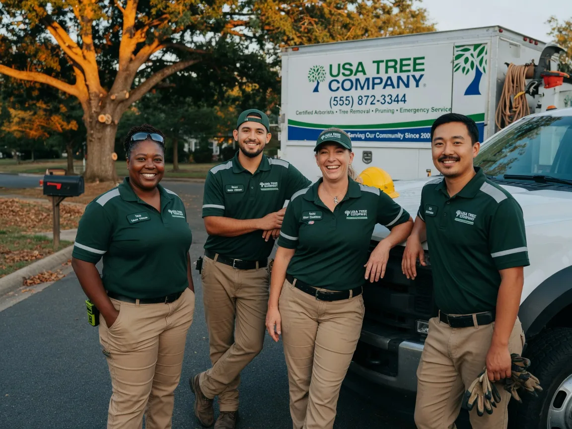 Tree Care company in New Hampton, IA