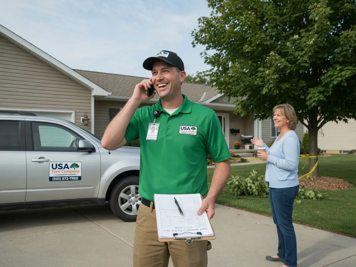 Tree Care New Hampton, IA FAQs